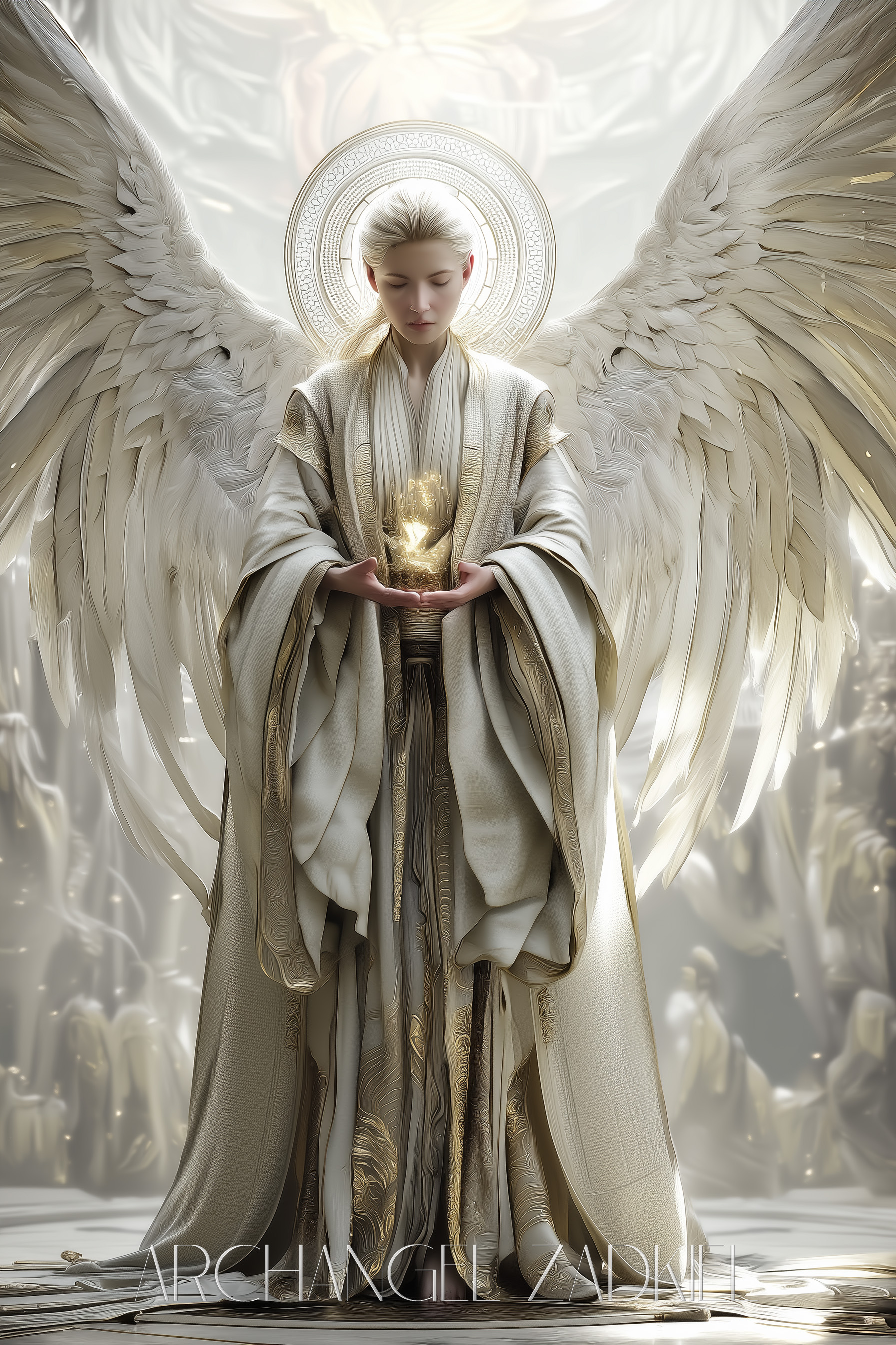 Archangel Zadkiel