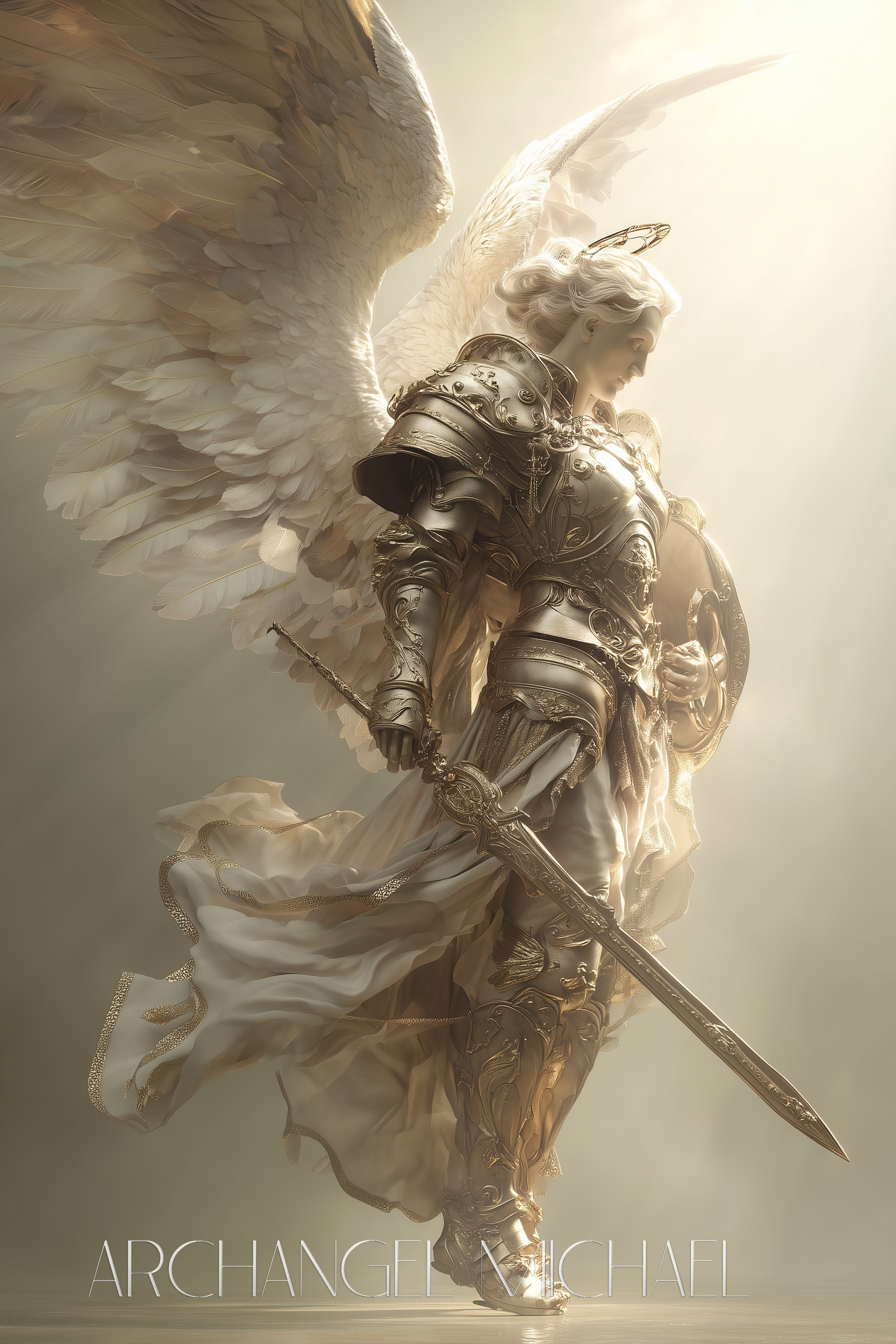 Archangel Michael