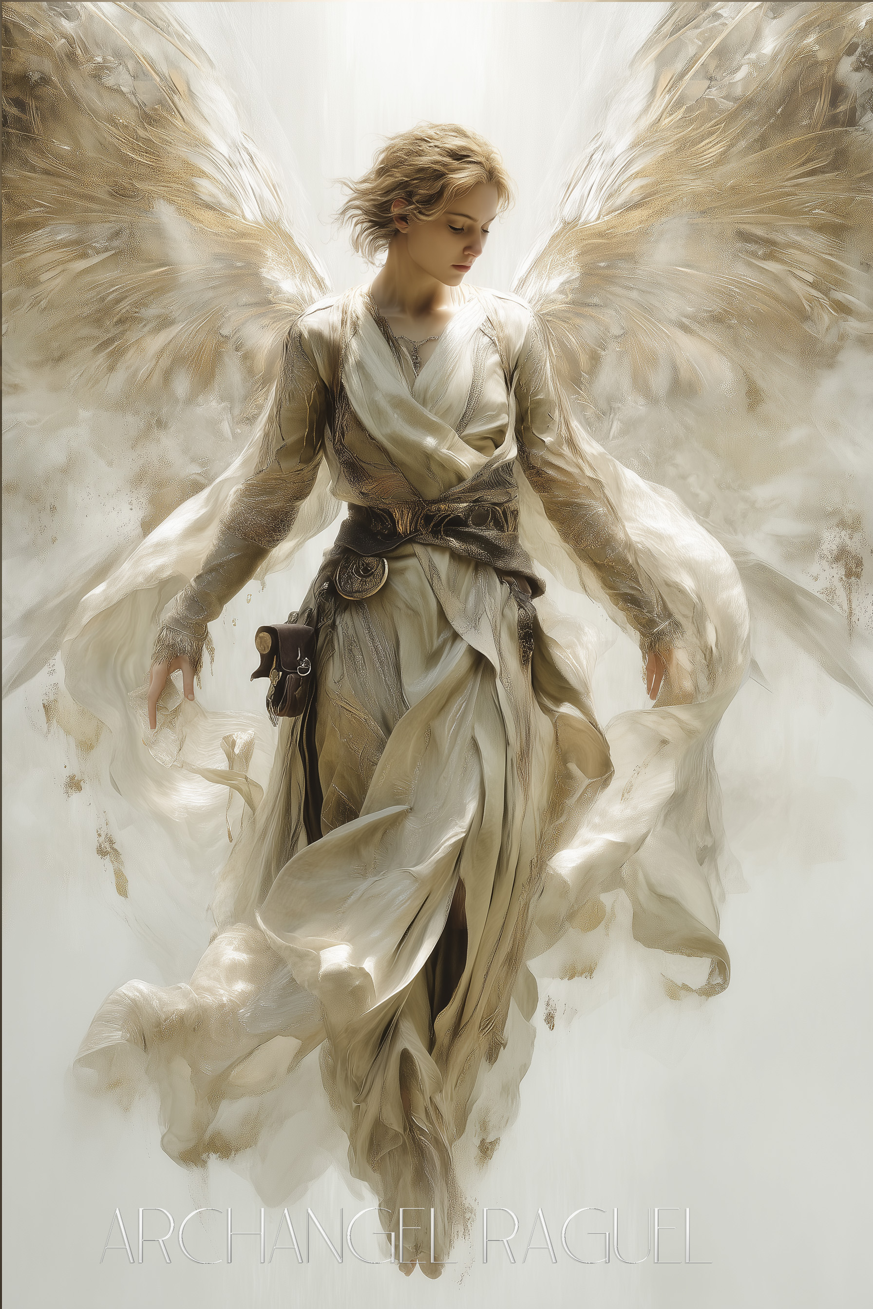 Archangel Raguel