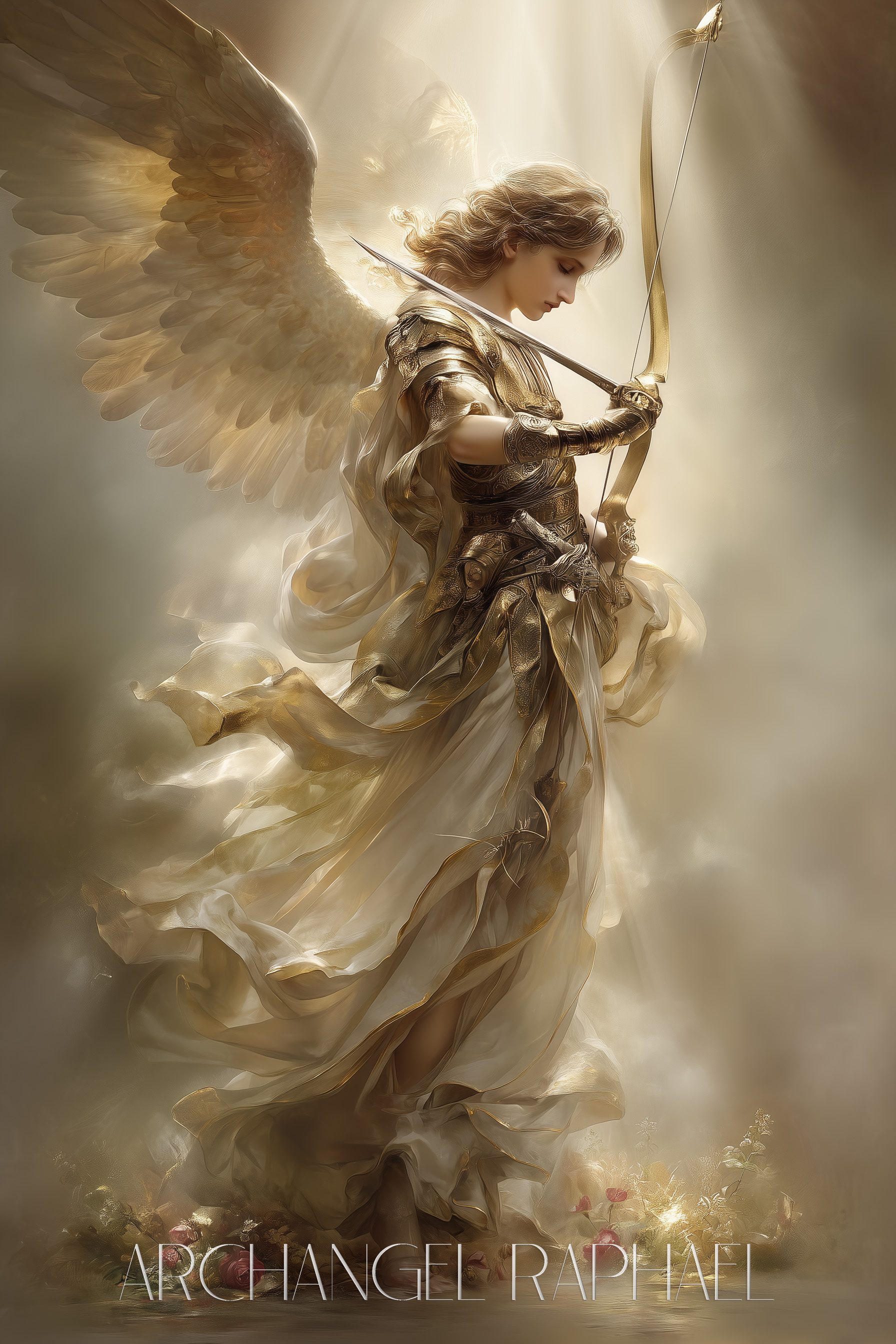 Archangel Raphael